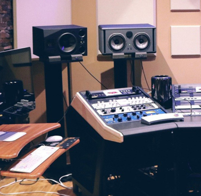 Recording-Studio